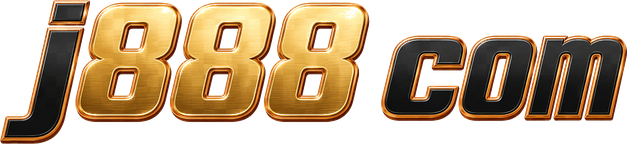 j888 com logo